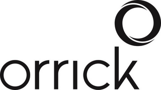 ORRICK O