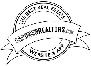 THE BEST REAL ESTATE WEBSITE & APP GARDNERREALTORS.COM