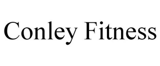 CONLEY FITNESS