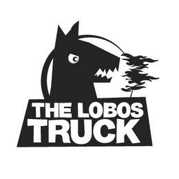 THE LOBOS TRUCK