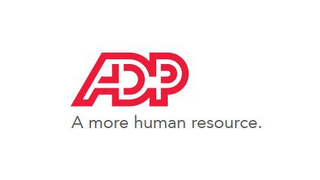 ADP A MORE HUMAN RESOURCE