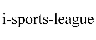 I-SPORTS-LEAGUE