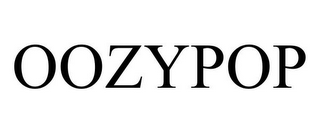 OOZYPOP