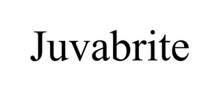 JUVABRITE