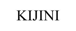 KIJINI