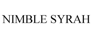 NIMBLE SYRAH