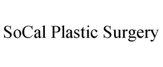 SOCAL PLASTIC SURGERY