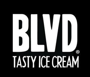 BLVD TASTY ICE CREAM