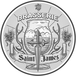 BRASSERIE SAINT JAMES