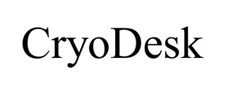 CRYODESK