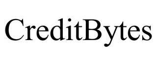 CREDITBYTES