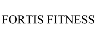 FORTIS FITNESS