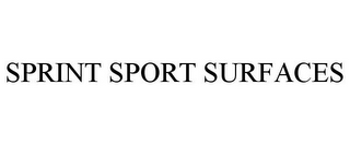 SPRINT SPORT SURFACES