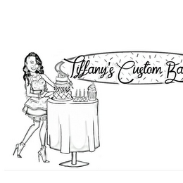 TIFFANY'S CUSTOM BAKERY