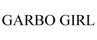 GARBO GIRL