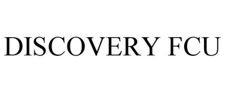 DISCOVERY FCU