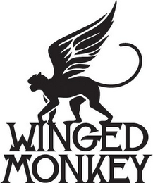 WINGED MONKEY