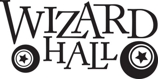 WIZARD HALL