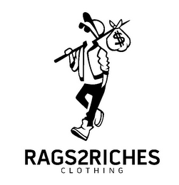 RAGS2RICHES CLOTHING $