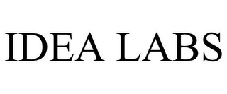 IDEA LABS