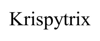 KRISPYTRIX