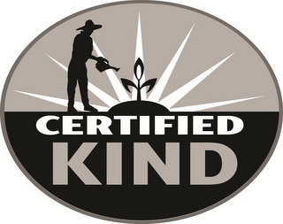 CERTIFIED KIND