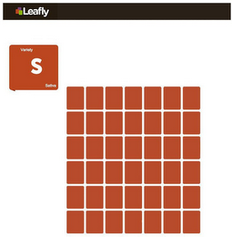 LEAFLY VARIETY S SATIVA