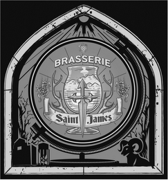 BRASSERIE SAINT JAMES