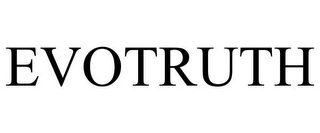 EVOTRUTH