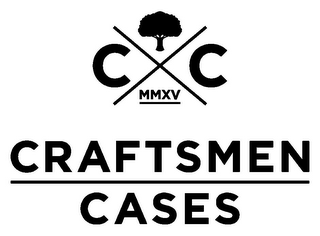 CRAFTSMEN CASES MMXV C X C