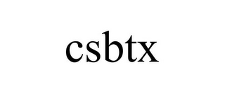 CSBTX