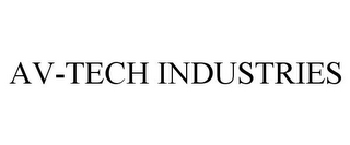 AV-TECH INDUSTRIES