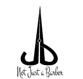 JB NOT JUST A BARBER