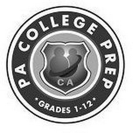 PA COLLEGE PREP CA GRADES 1-12