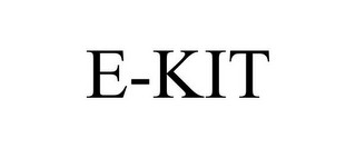 E-KIT