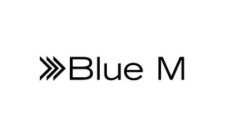 BLUE M