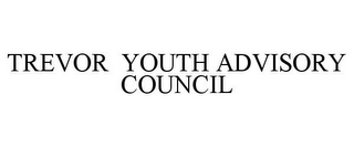 TREVOR YOUTH ADVISORY COUNCIL