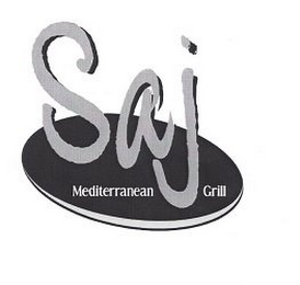 SAJ MEDITERRANEAN GRILL