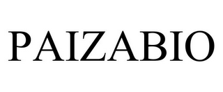 PAIZABIO