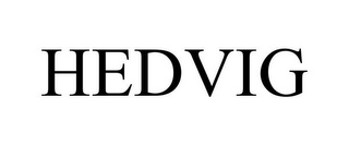 HEDVIG