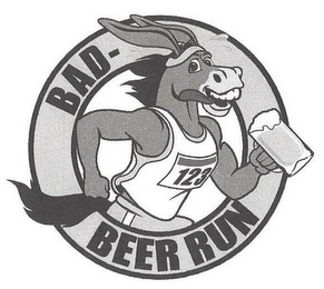 BAD- BEER RUN 123