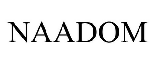 NAADOM