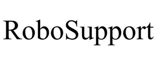 ROBOSUPPORT