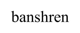 BANSHREN