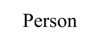 PERSON