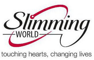 SLIMMING WORLD TOUCHING HEARTS, CHANGING LIVES