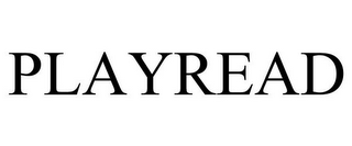 PLAYREAD