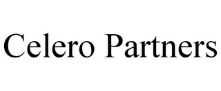 CELERO PARTNERS