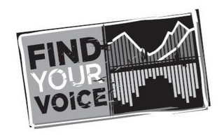 FIND YOUR VOICE