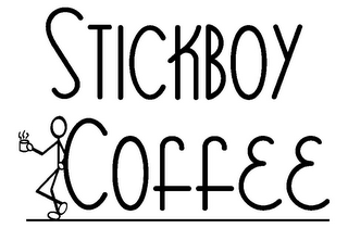STICKBOY COFFEE
